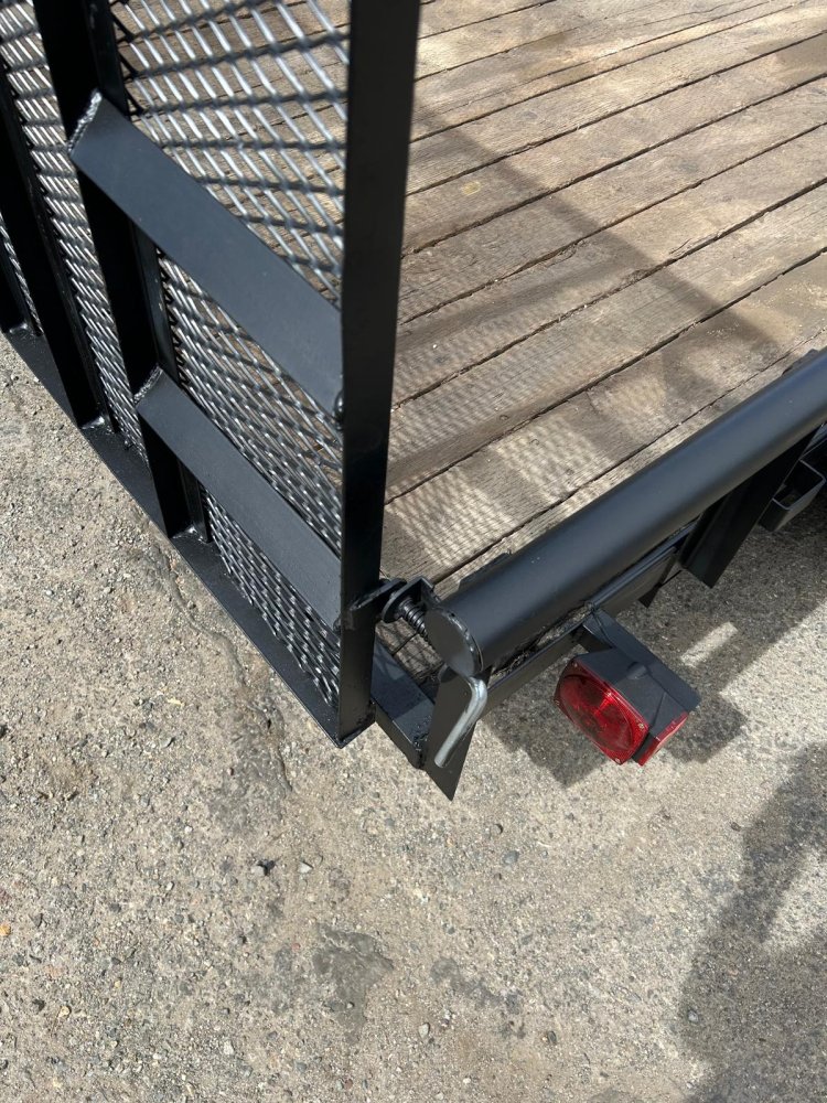 2019 Carry-On 6&times;10 Utility Trailer | 2,990 lb GVWR