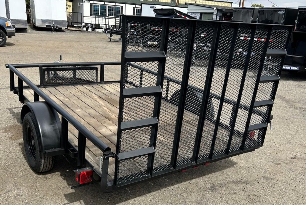 2019 Carry-On 6&times;10 Utility Trailer | 2,990 lb GVWR