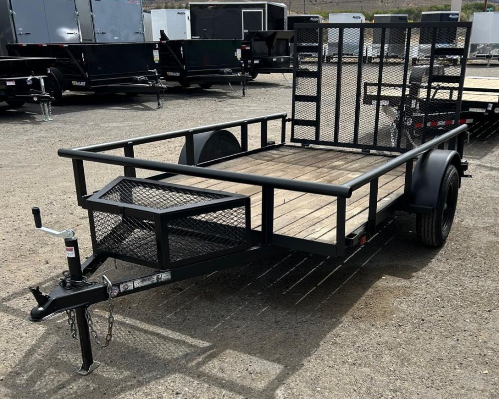 2019 Carry-On 6&times;10 Utility Trailer | 2,990 lb GVWR
