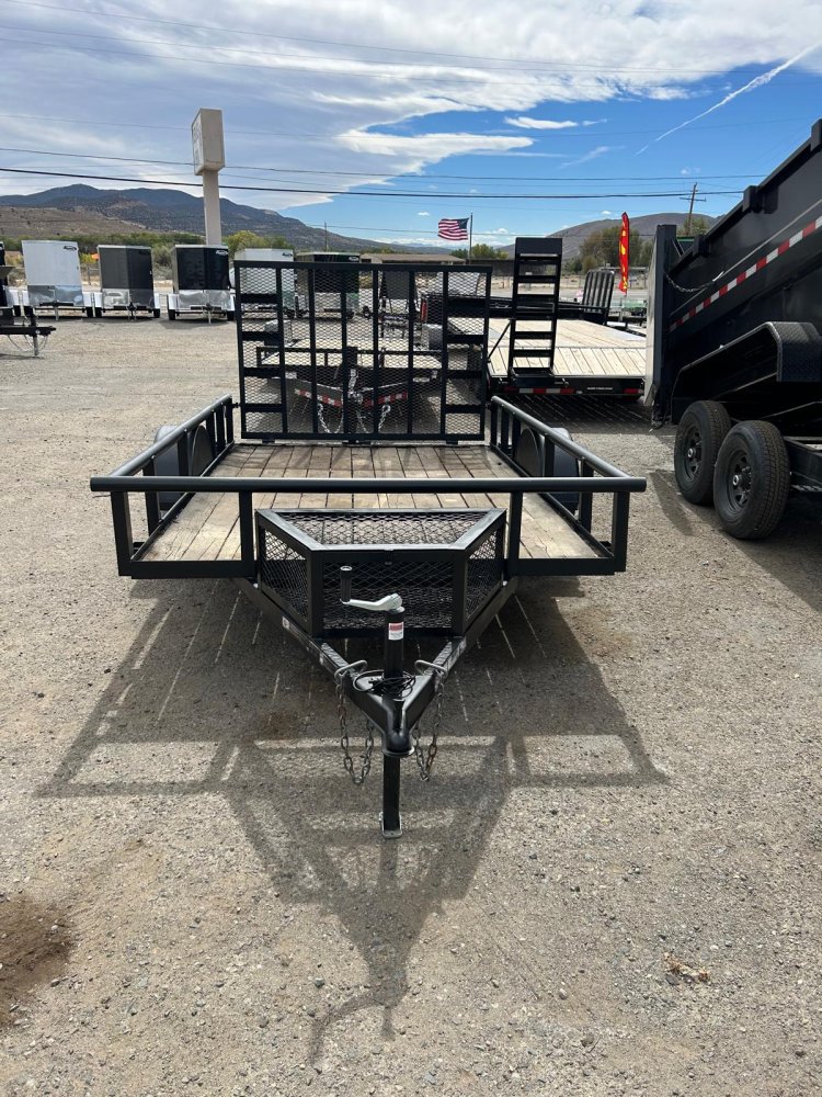 2019 Carry-On 6&times;10 Utility Trailer | 2,990 lb GVWR