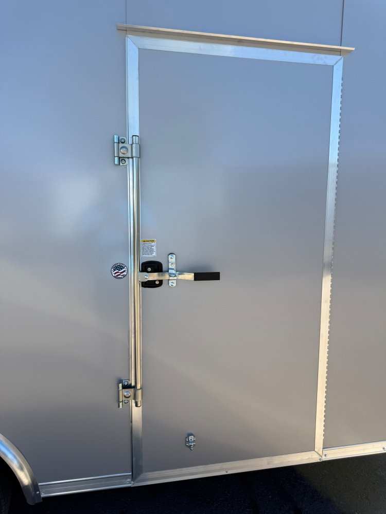 8' 6"x16' Look Enclosed Car Hauler