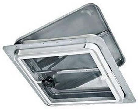 Roof Vent 14x14 Steel