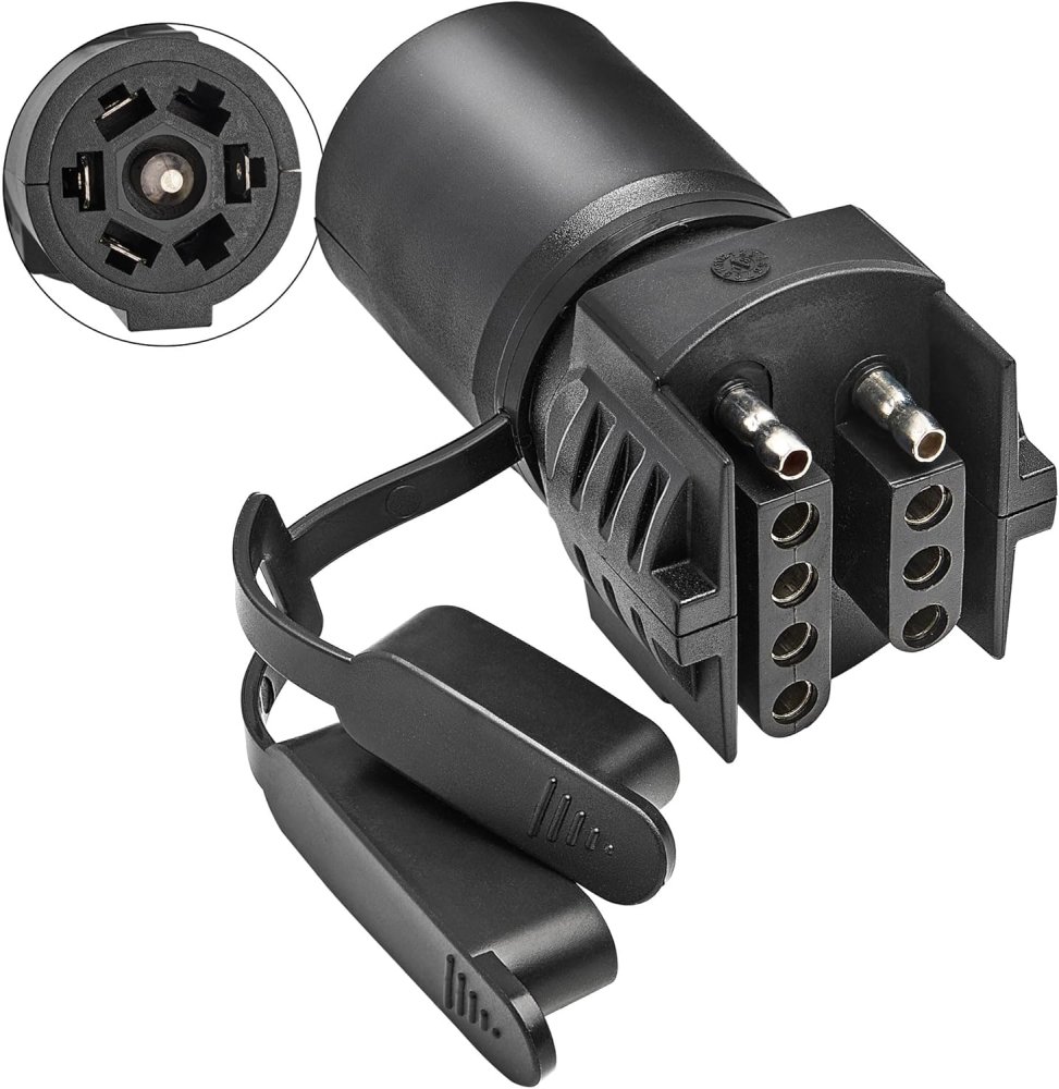 7 Pin to 4 and 5 Pin Adapter