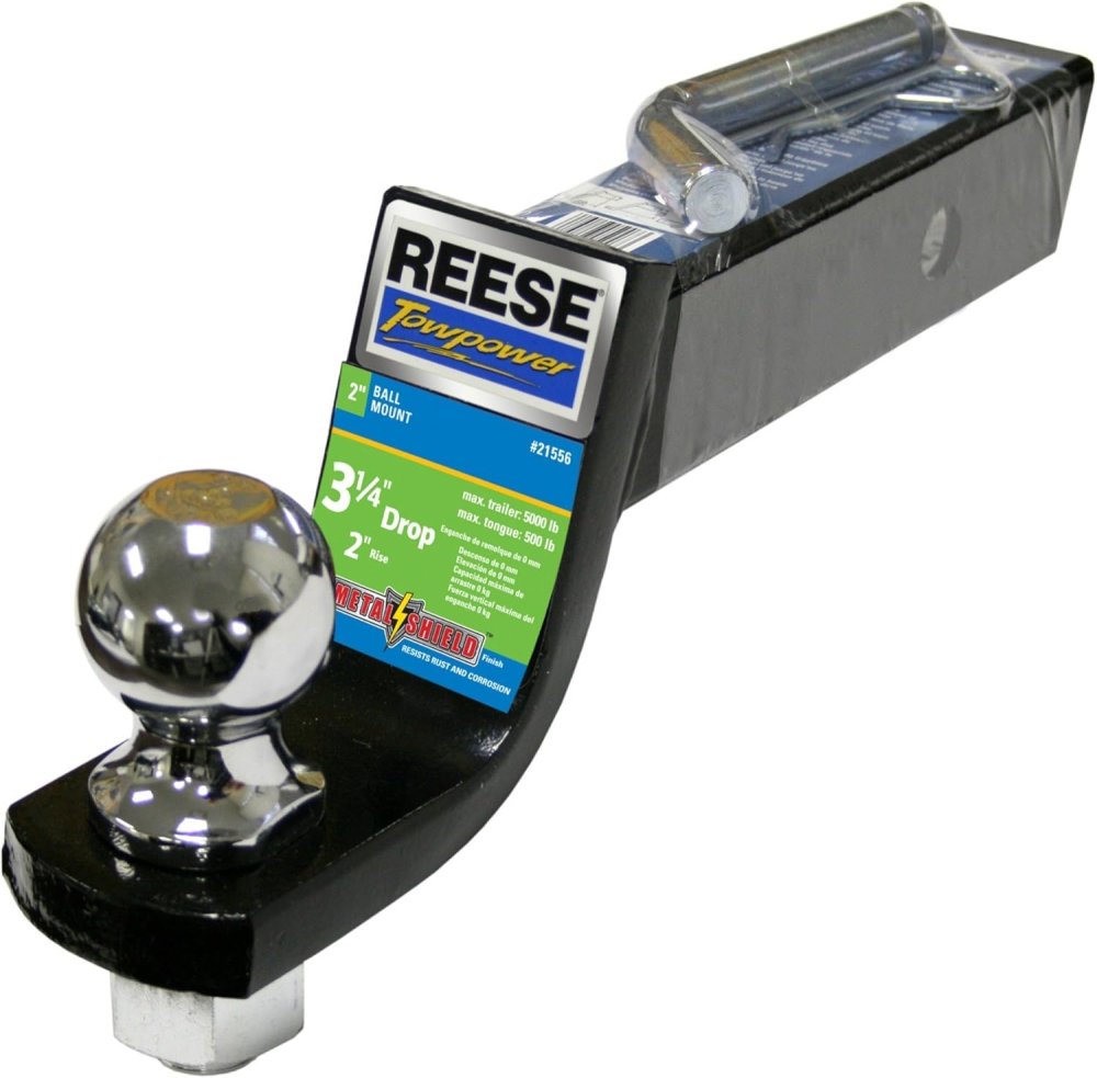 Hitch 2 inch Ball 2 inch Drop