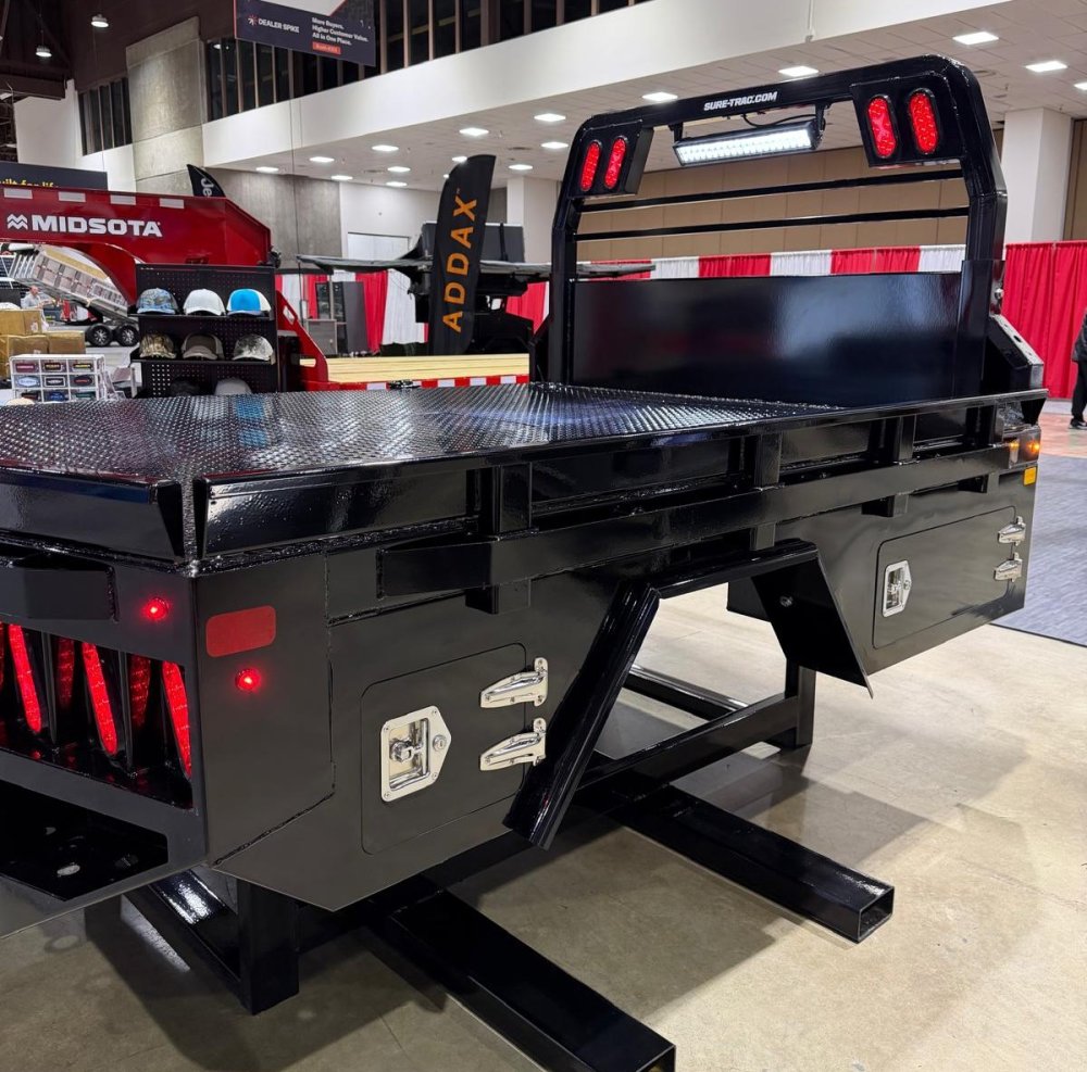 84x84 Truck Bed Base