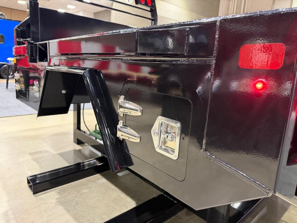 84x84 Truck Bed Base
