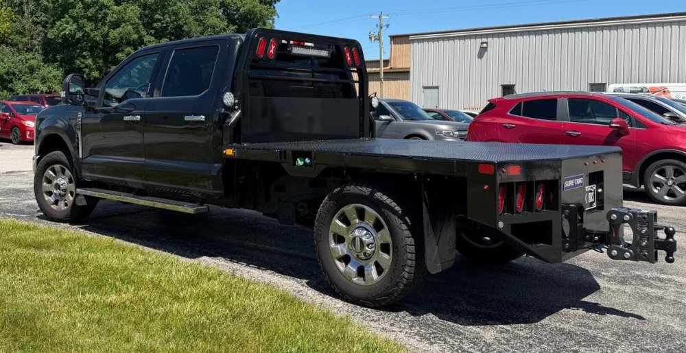84x84 Truck Bed Base