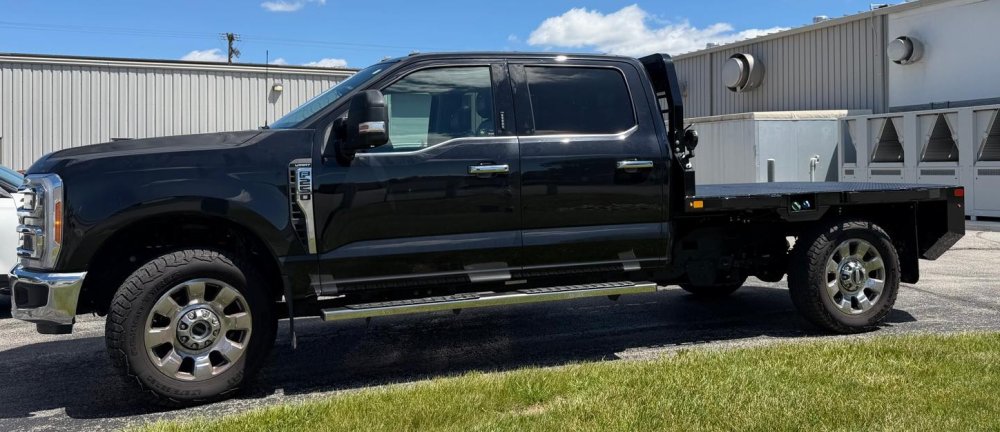 84x84 Truck Bed Base