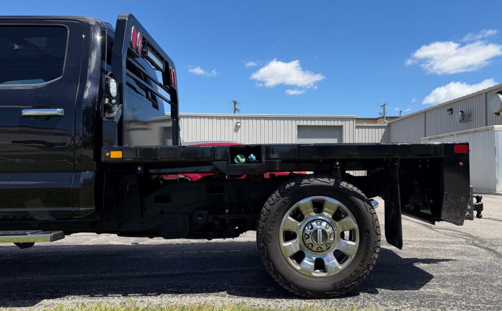 84x84 Truck Bed Base