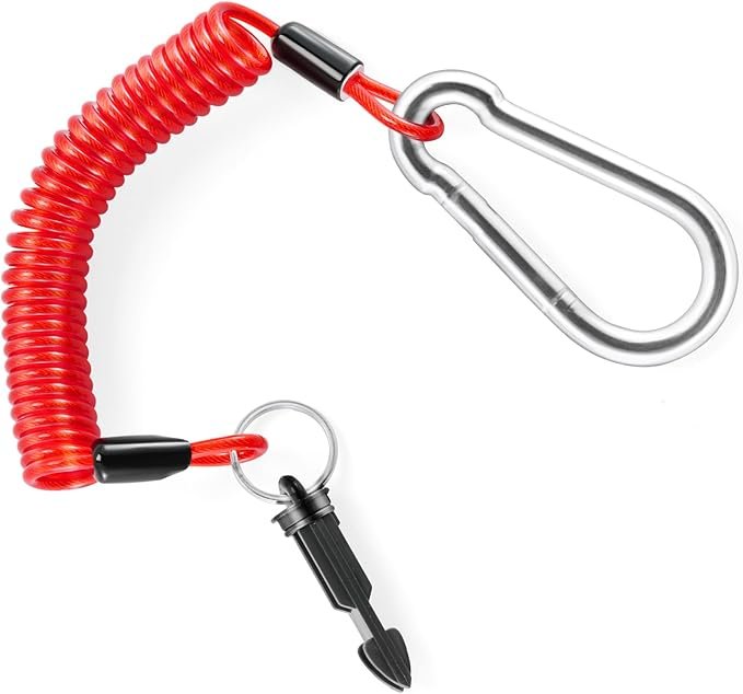 Breakaway Trailer Cable, Spring