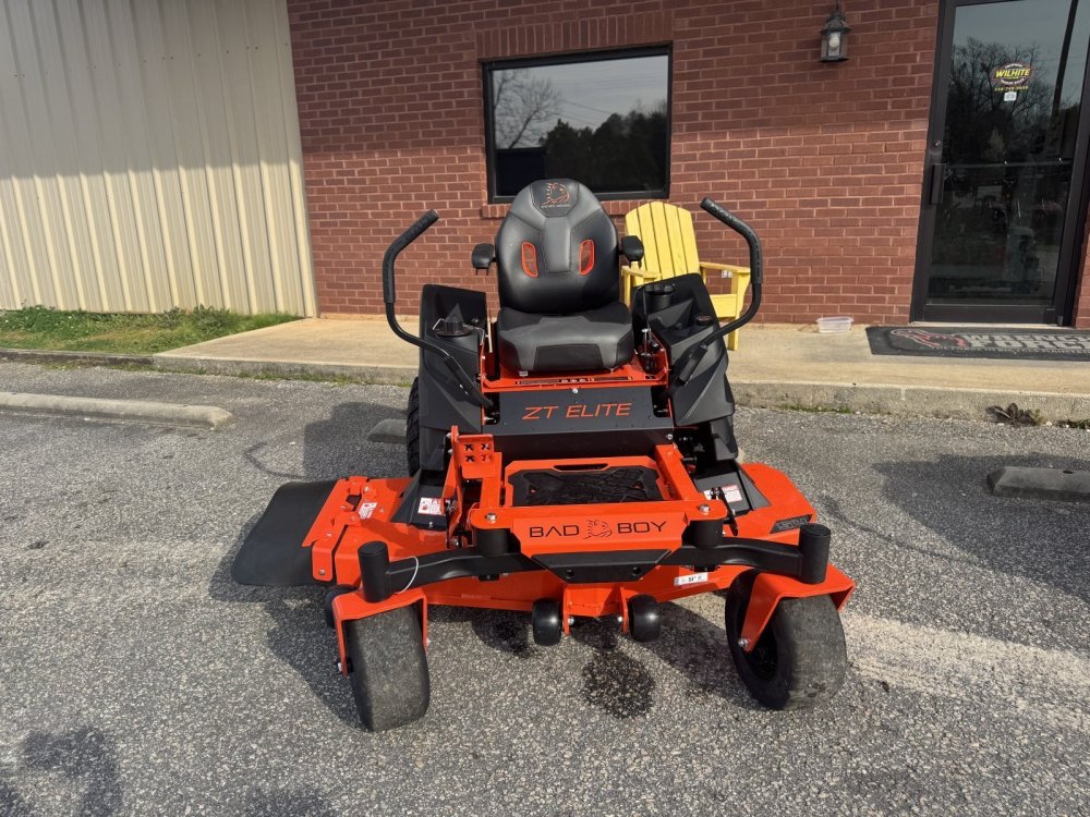 Bad Boy ZT ELITE 54" FR730V Lawn Mower