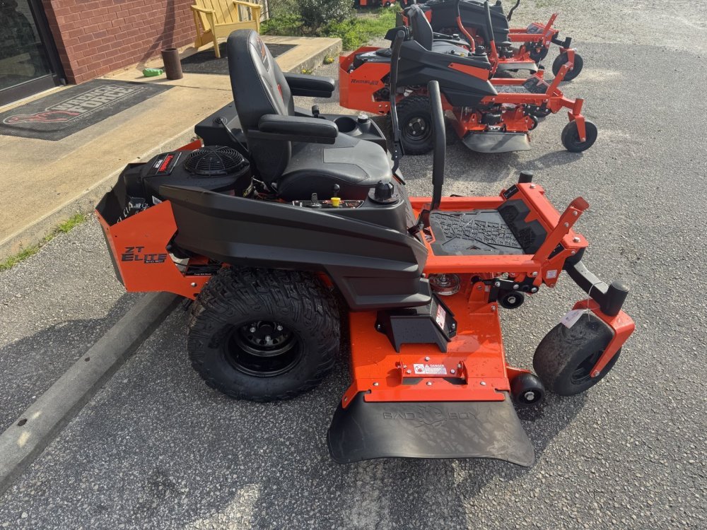 Bad Boy ZT ELITE 54" FR730V Lawn Mower