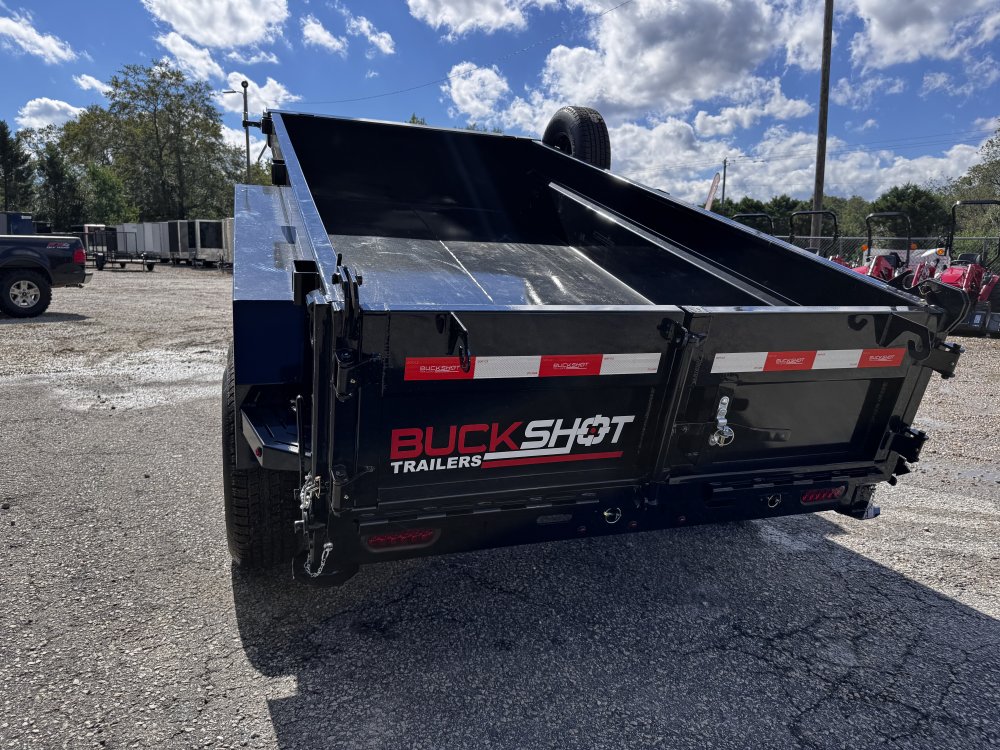 BuckShot Trailers LPE110 Dump