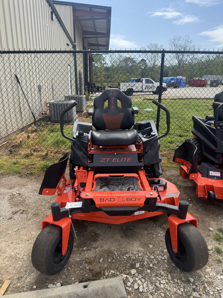 Bad Boy ZT ELITE 48" KAWASAKI FR730V Lawn Mower
