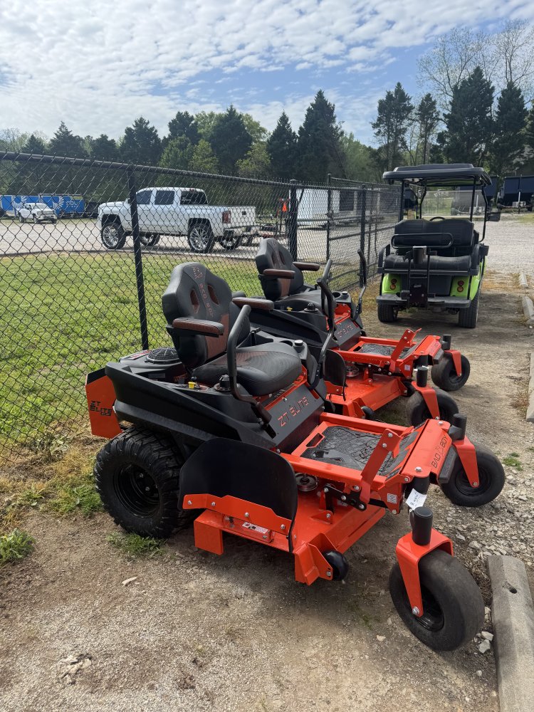 Bad Boy ZT ELITE 48" KAWASAKI FR730V Lawn Mower