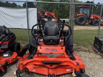 Bad Boy Rebel 61" Kawasaki 35HP Commercial