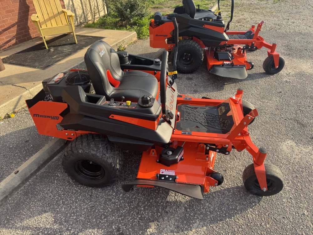 Bad Boy Magnum 48" Kawasaki 21.5HP Lawn Mower