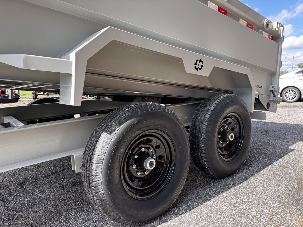 BuckShot Trailers LP316 Dump