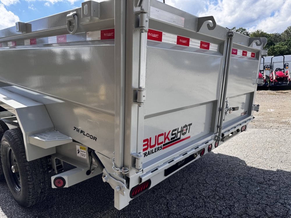 BuckShot Trailers LP316 Dump