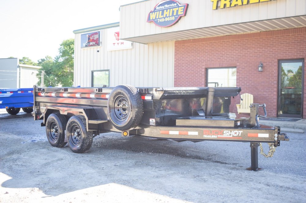 Buckshot TLP 214 Dump