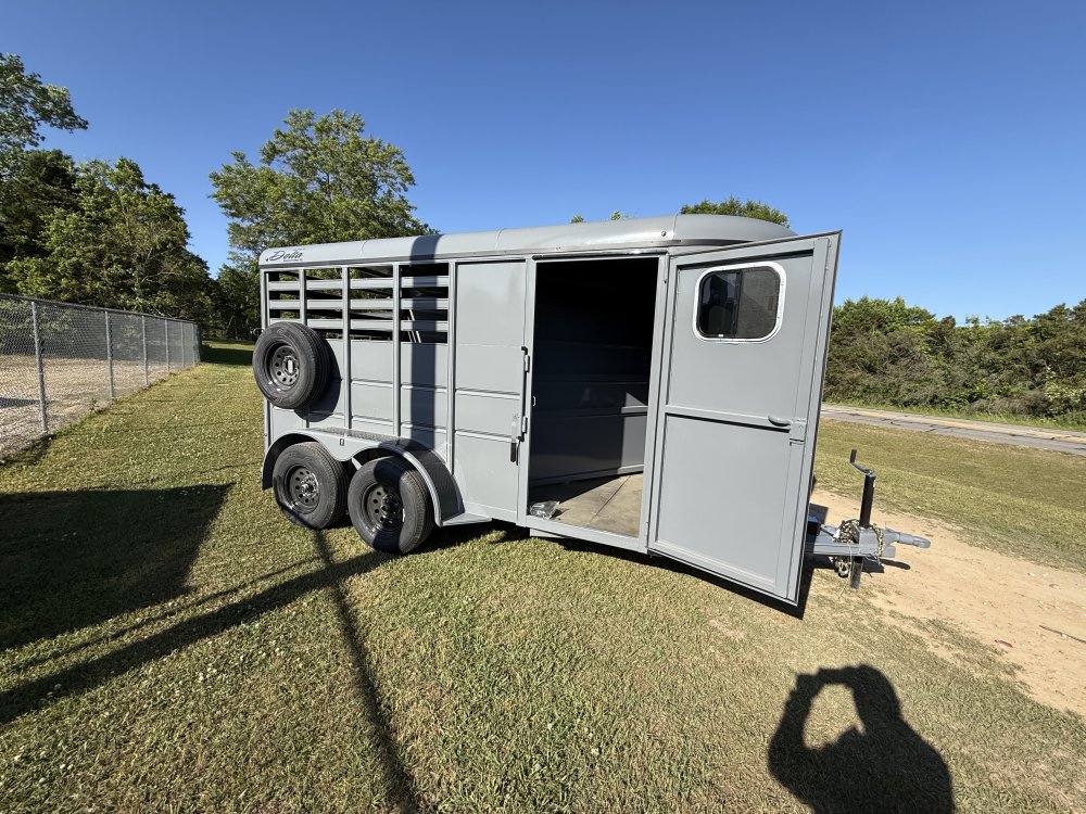 Delta 500ES COMBO Horse