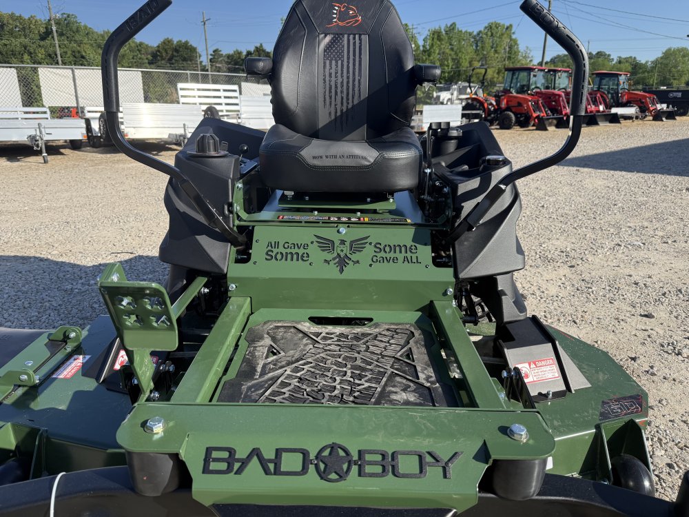 Bad Boy ZT ELITE 60" FR730V Lawn Mower