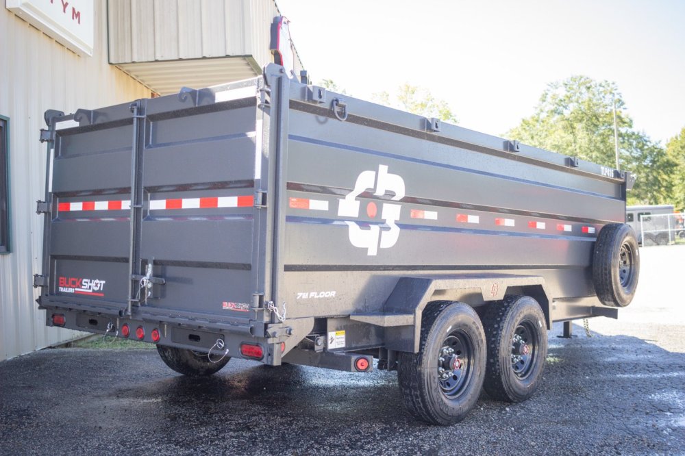 Buckshot TLP416 Dump