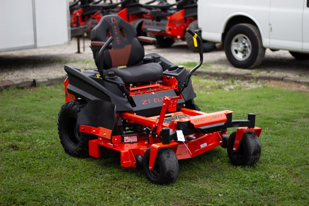 Bad Boy ZT ELITE 48" KAWASAKI FR730V Lawn Mower