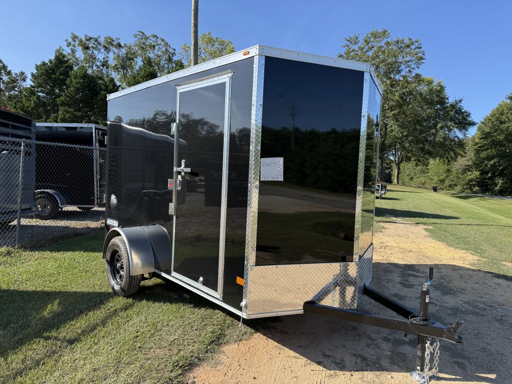 Haulmark Passport Pp610s2 Enclosed Cargo