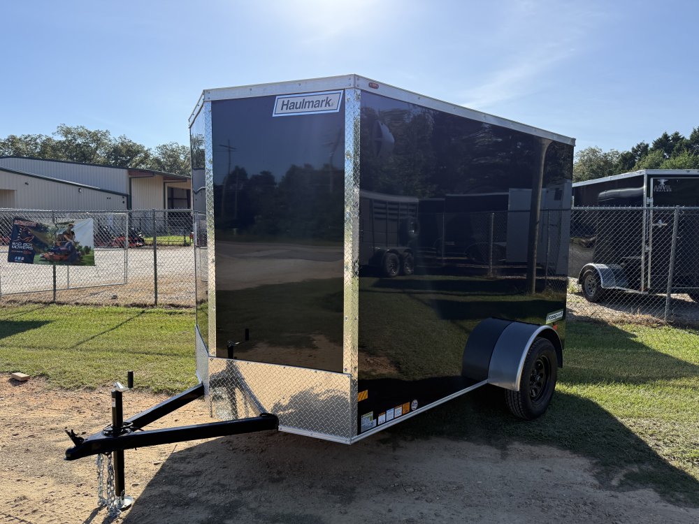 Haulmark Passport Pp610s2 Enclosed Cargo