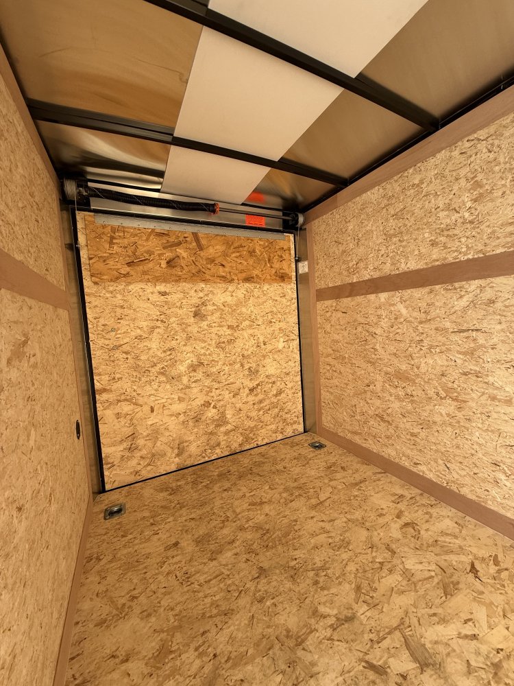 Haulmark Passport Pp610s2 Enclosed Cargo