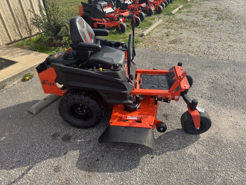 Bad Boy ZT ELITE 48" KAWASAKI FR730V Lawn Mower
