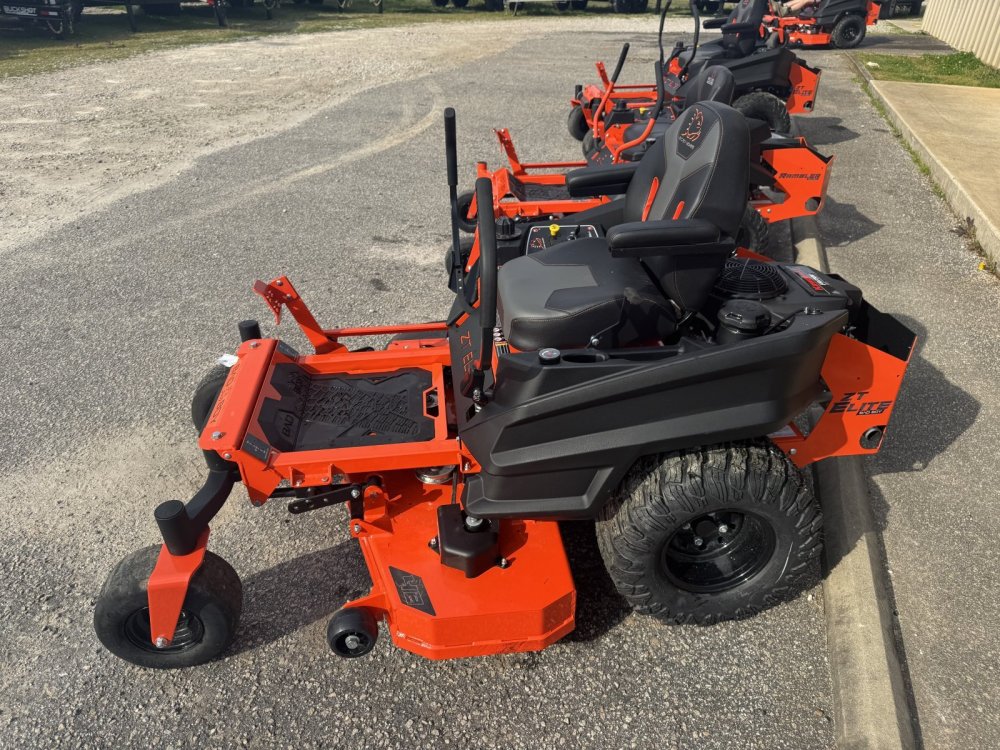 Bad Boy ZT ELITE 48" KAWASAKI FR730V Lawn Mower