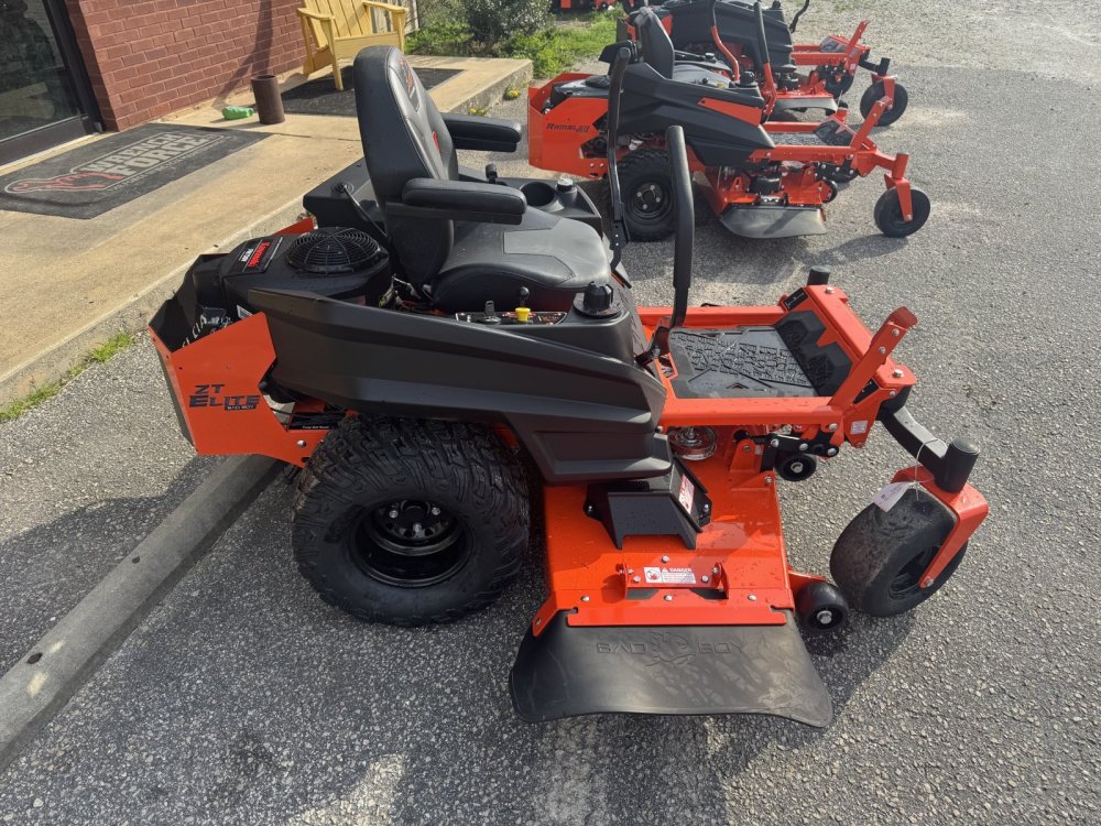 Bad Boy ZT ELITE 54" FR730V Lawn Mower
