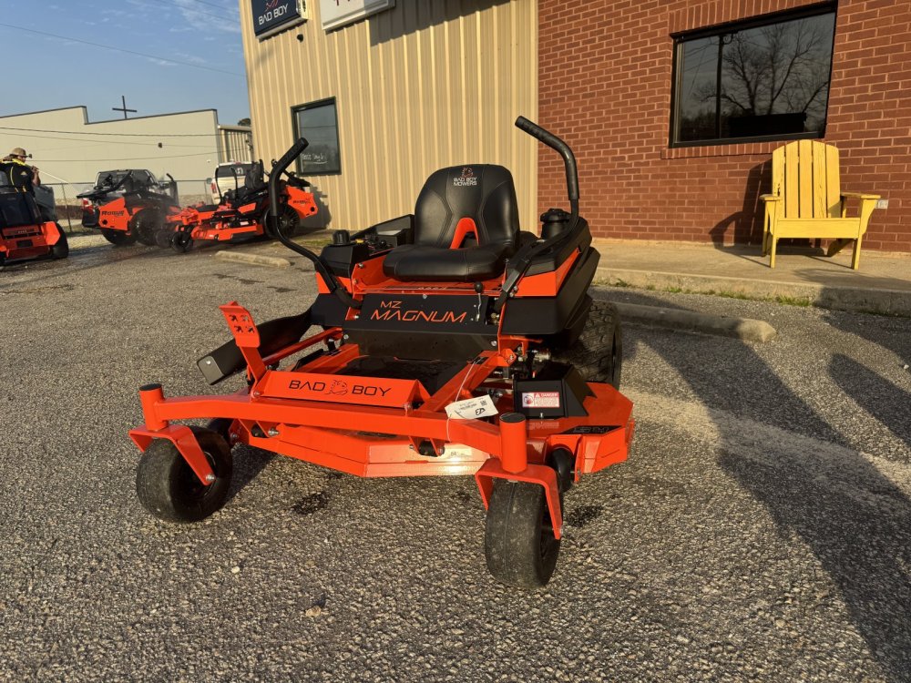 Bad Boy Magnum 54" Lawn Mower
