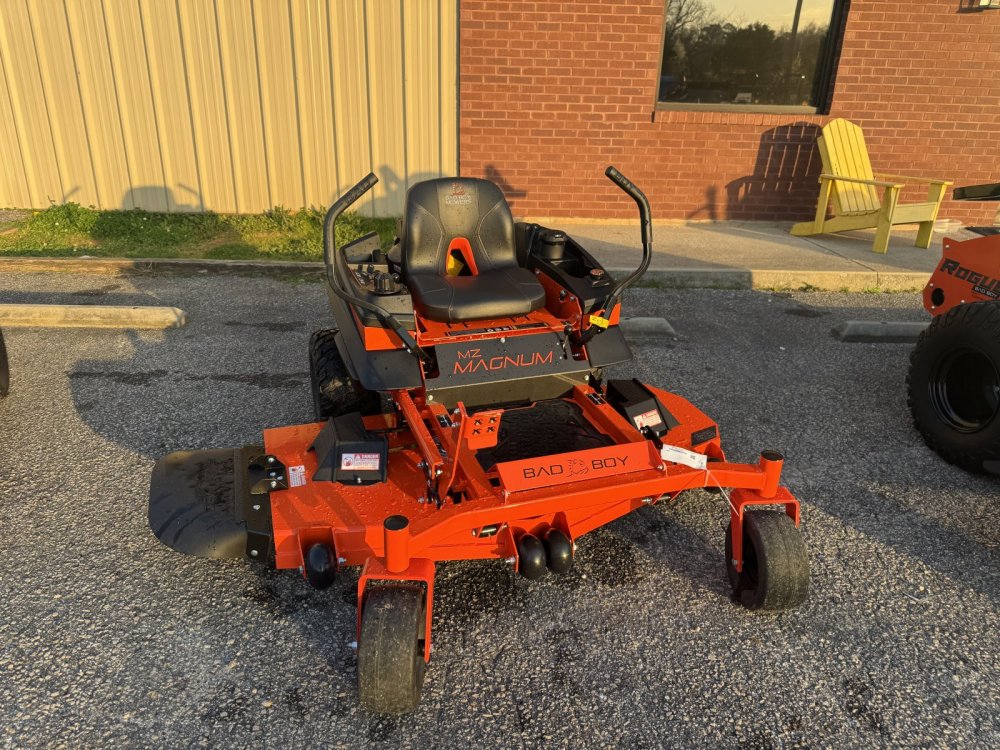 Bad Boy Magnum 60" Kohler KT724 Lawn Mower