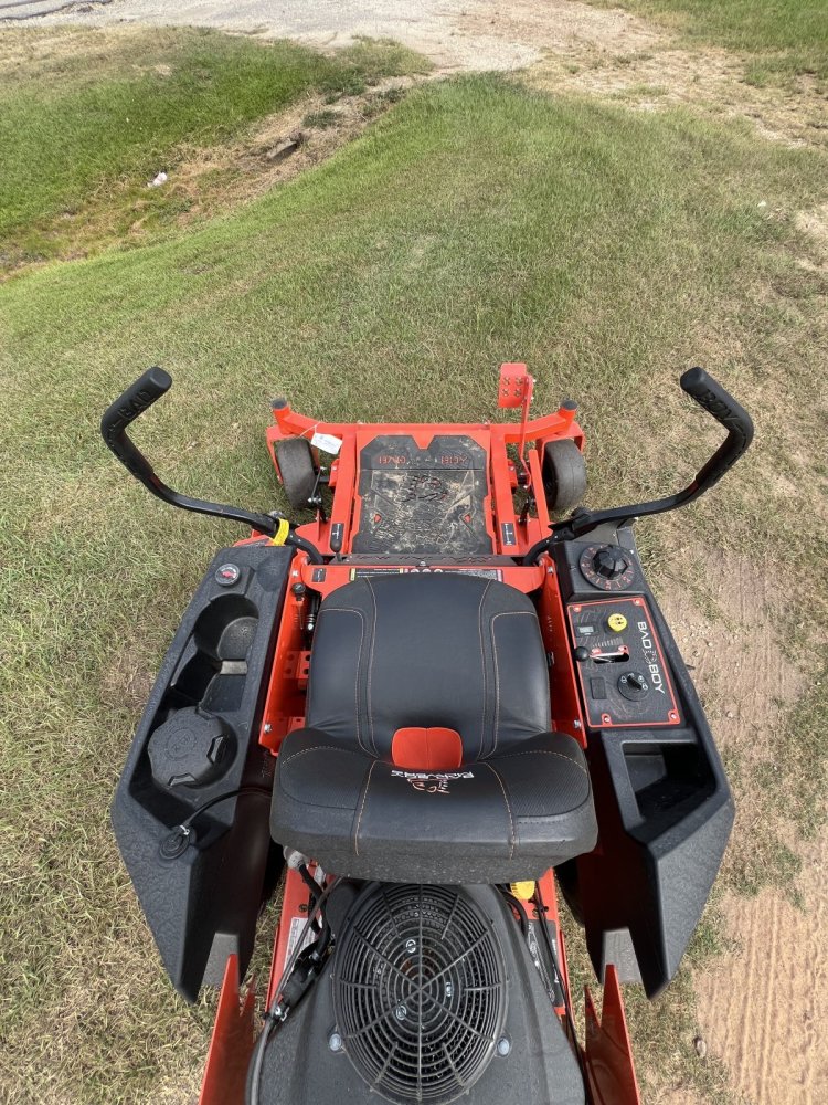 Bad Boy Magnum 54" Lawn Mower