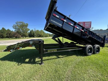 Gatormade Aardvark Dump Trailer Dump