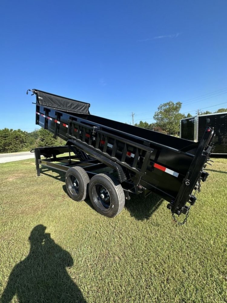 Gatormade Aardvark Dump Trailer Dump