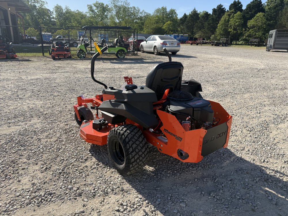Bad Boy Magnum 48" Kawasaki 21.5HP Lawn Mower