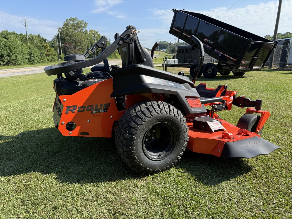 Bad Boy ROGUE 72" KAWASAKI 38.5HP EFI Lawn Mower