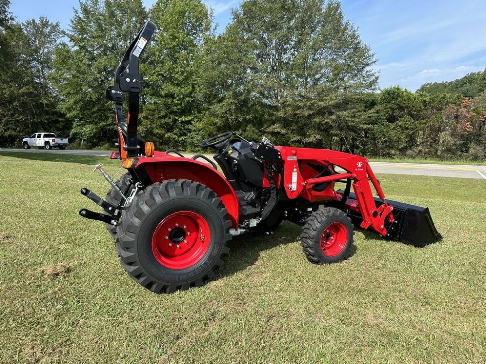 TYM Series 2 2515h Compact Tractor