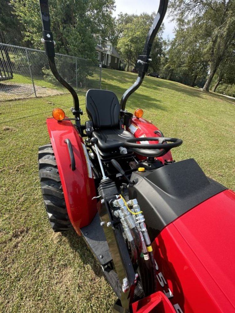 TYM Series 2 2515h Compact Tractor