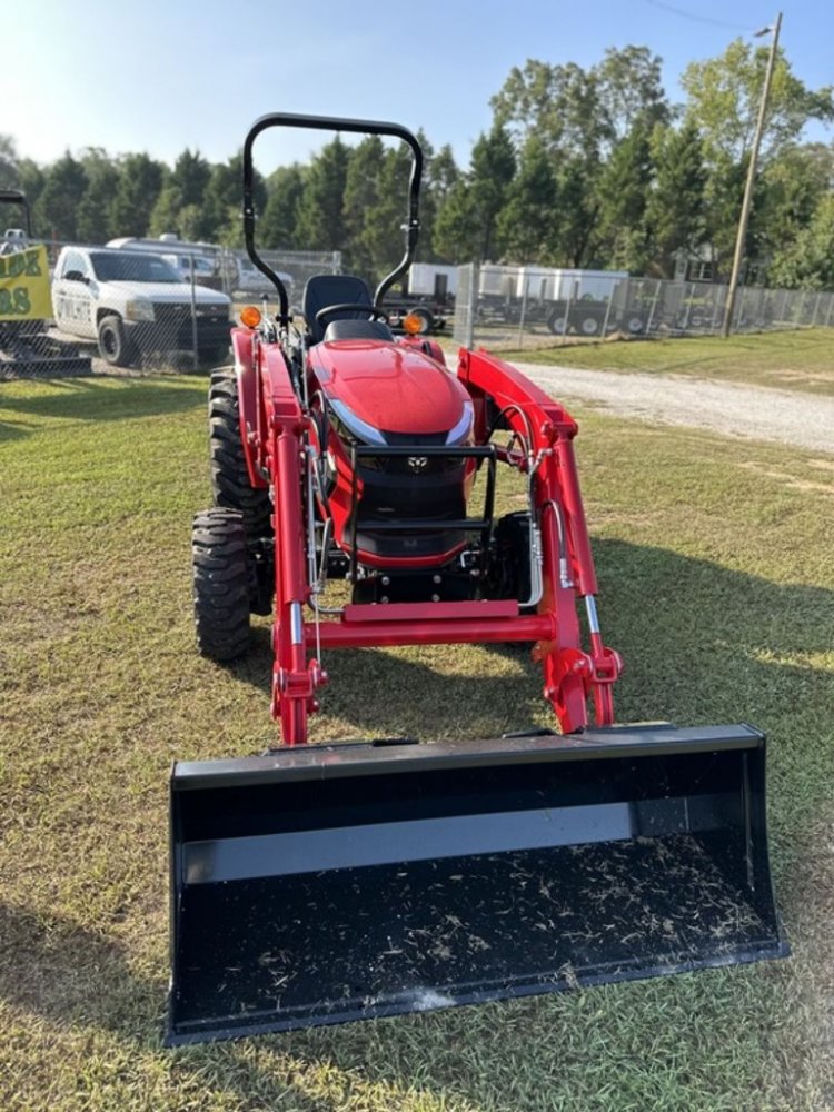 TYM Series 2 2515r Compact Tractor