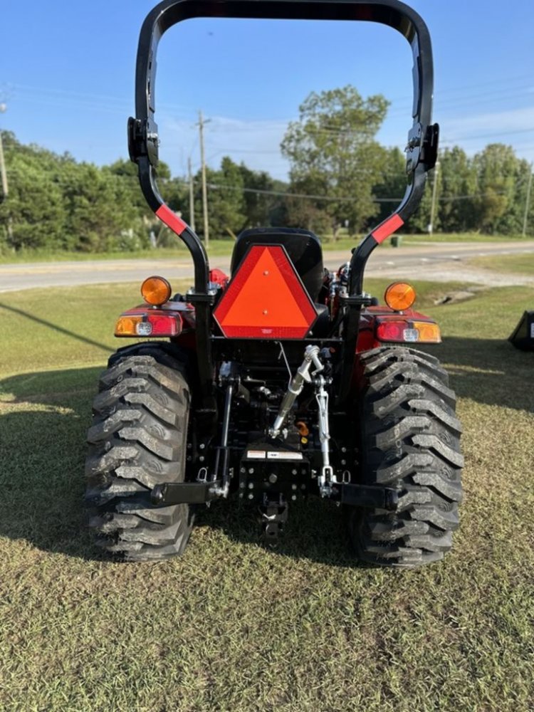 TYM Series 2 2515r Compact Tractor