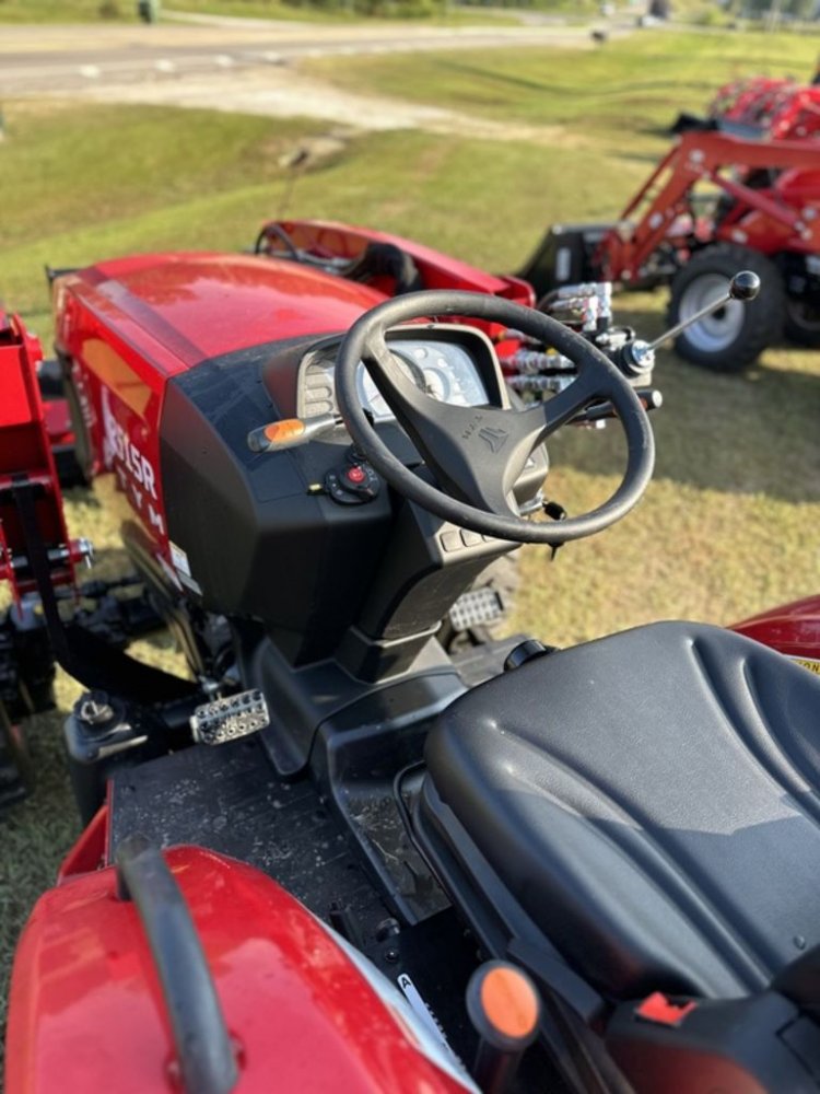 TYM Series 2 2515r Compact Tractor