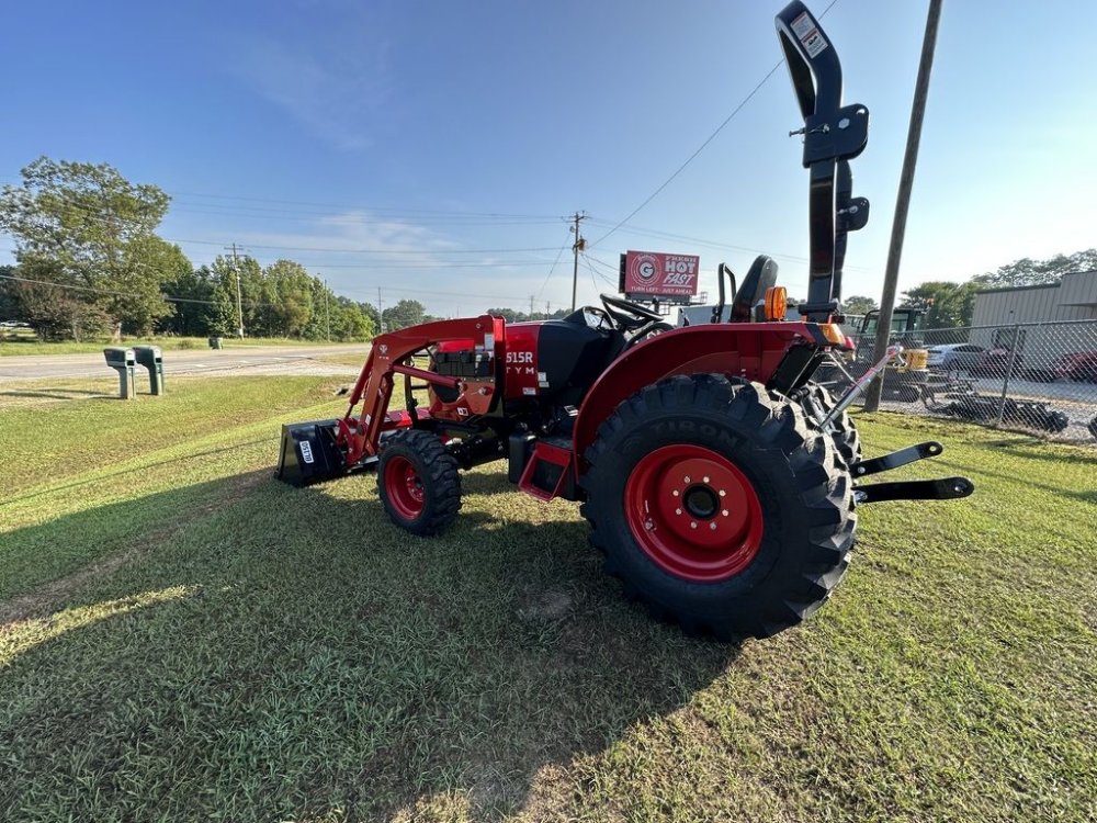 TYM Series 2 2515r Compact Tractor