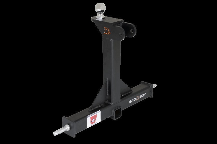 Bad Boy Implements BAD BOY STANDARD TRAILER MOVER ATTACHMENT