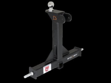 Bad Boy Implements BAD BOY STANDARD TRAILER MOVER ATTACHMENT