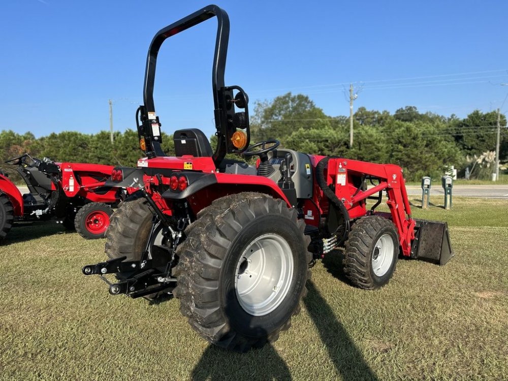 TYM Series 2 T474r Compact Tractor